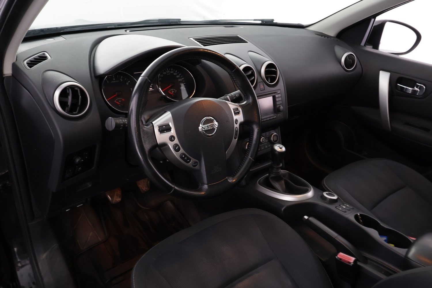 Nissan Qashqai+2 vaihtoauto