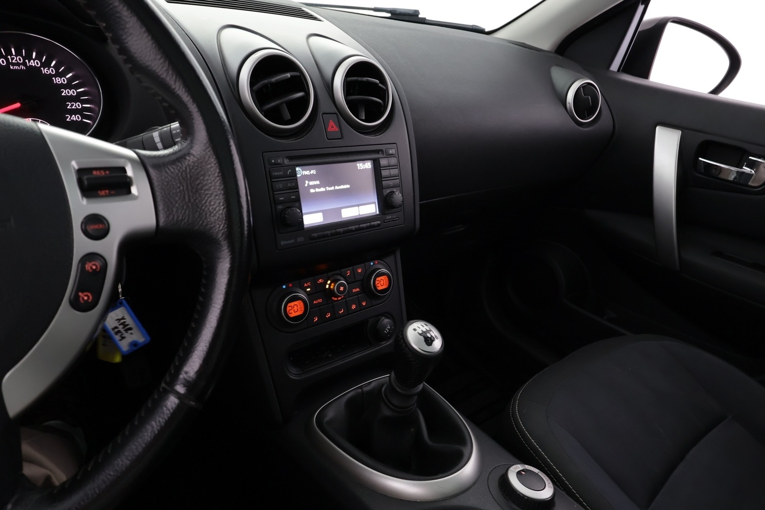 Nissan Qashqai+2 vaihtoauto