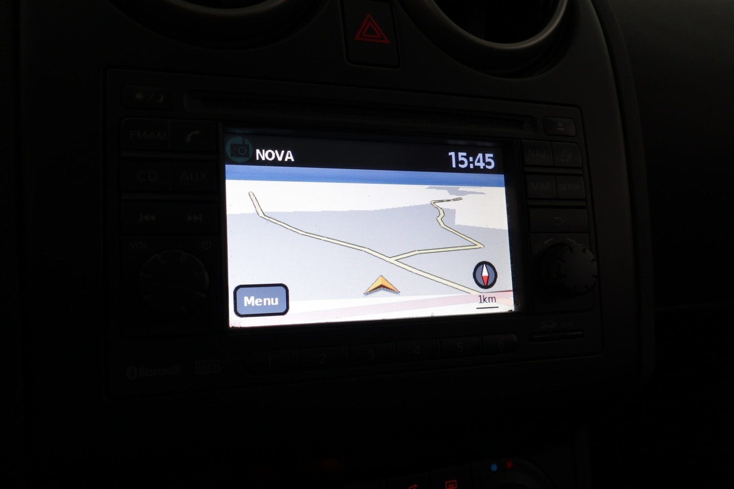 Nissan Qashqai+2 vaihtoauto