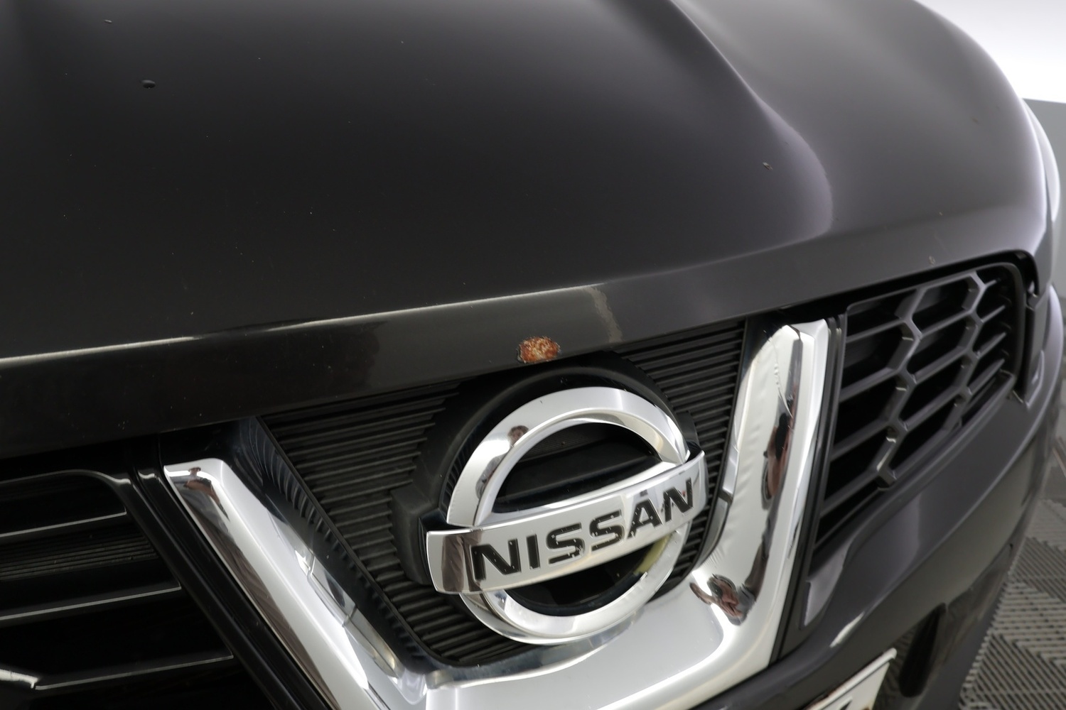 Nissan Qashqai+2 vaihtoauto
