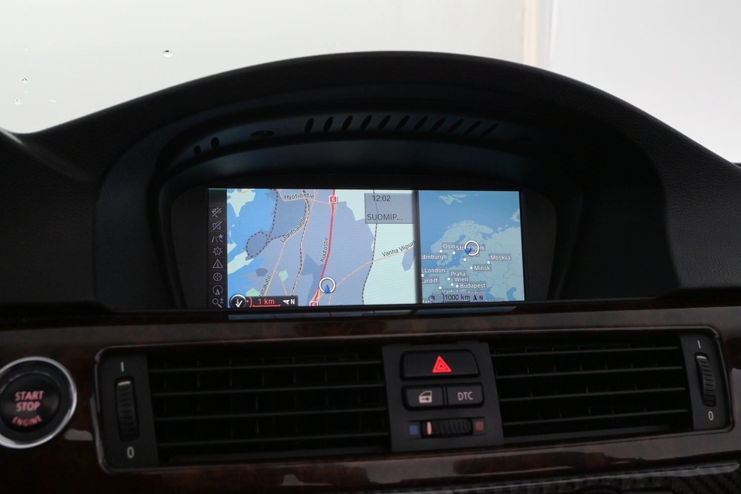 BMW 330 vaihtoauto
