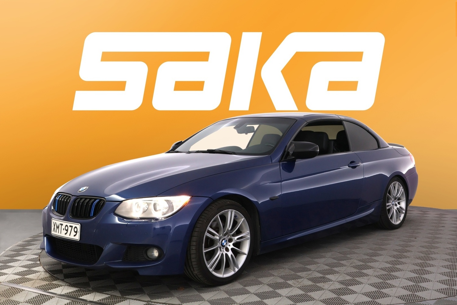 BMW 330 vaihtoauto