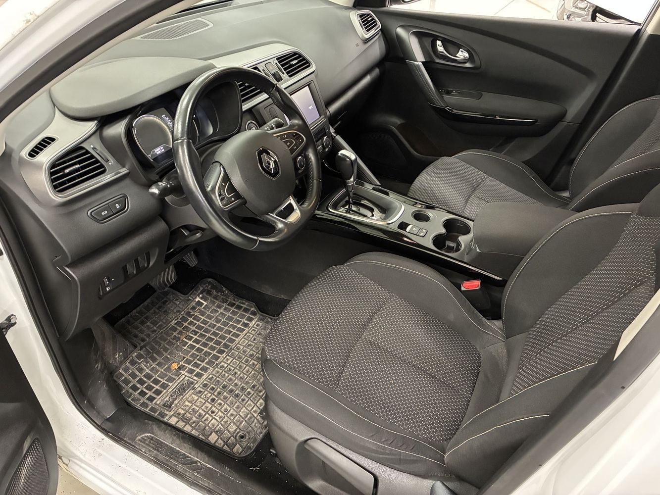 Renault Kadjar vaihtoauto