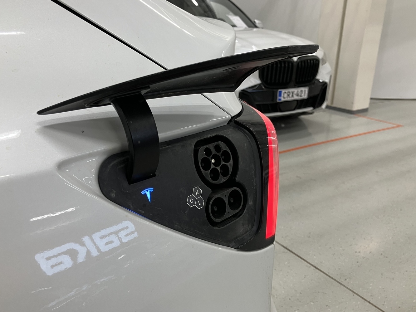 Tesla Model Y vaihtoauto