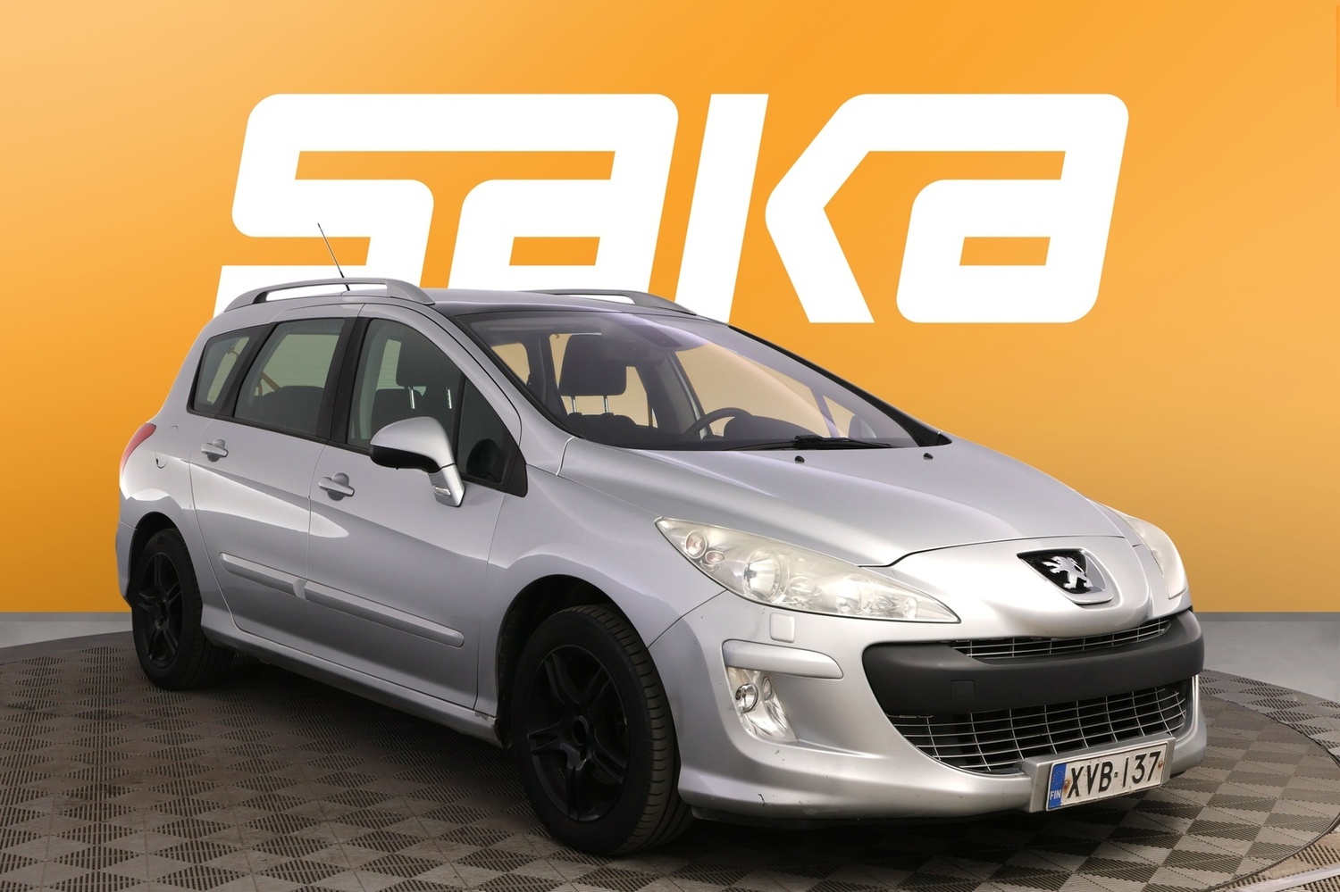 Peugeot 308 vaihtoauto