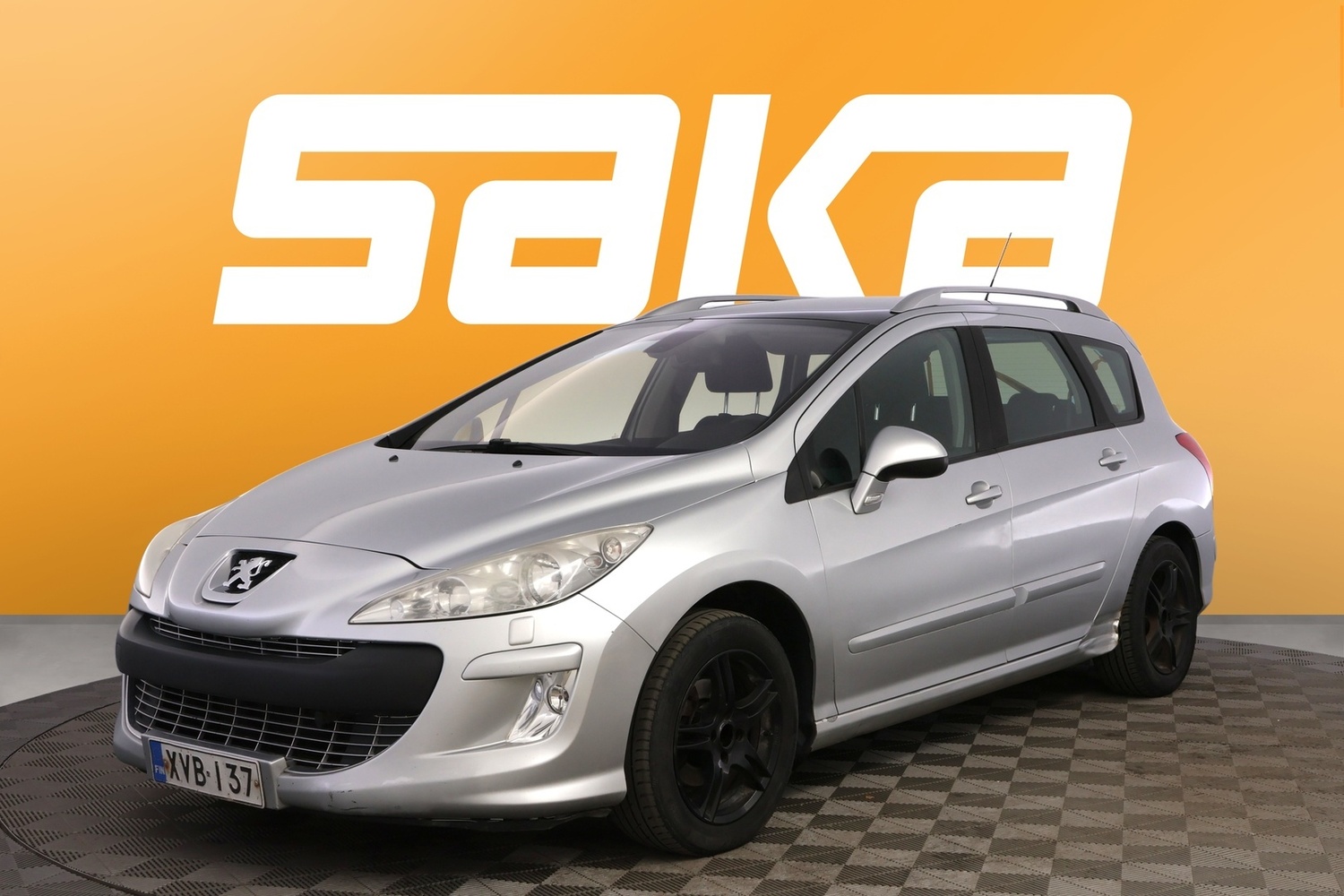 Peugeot 308 vaihtoauto