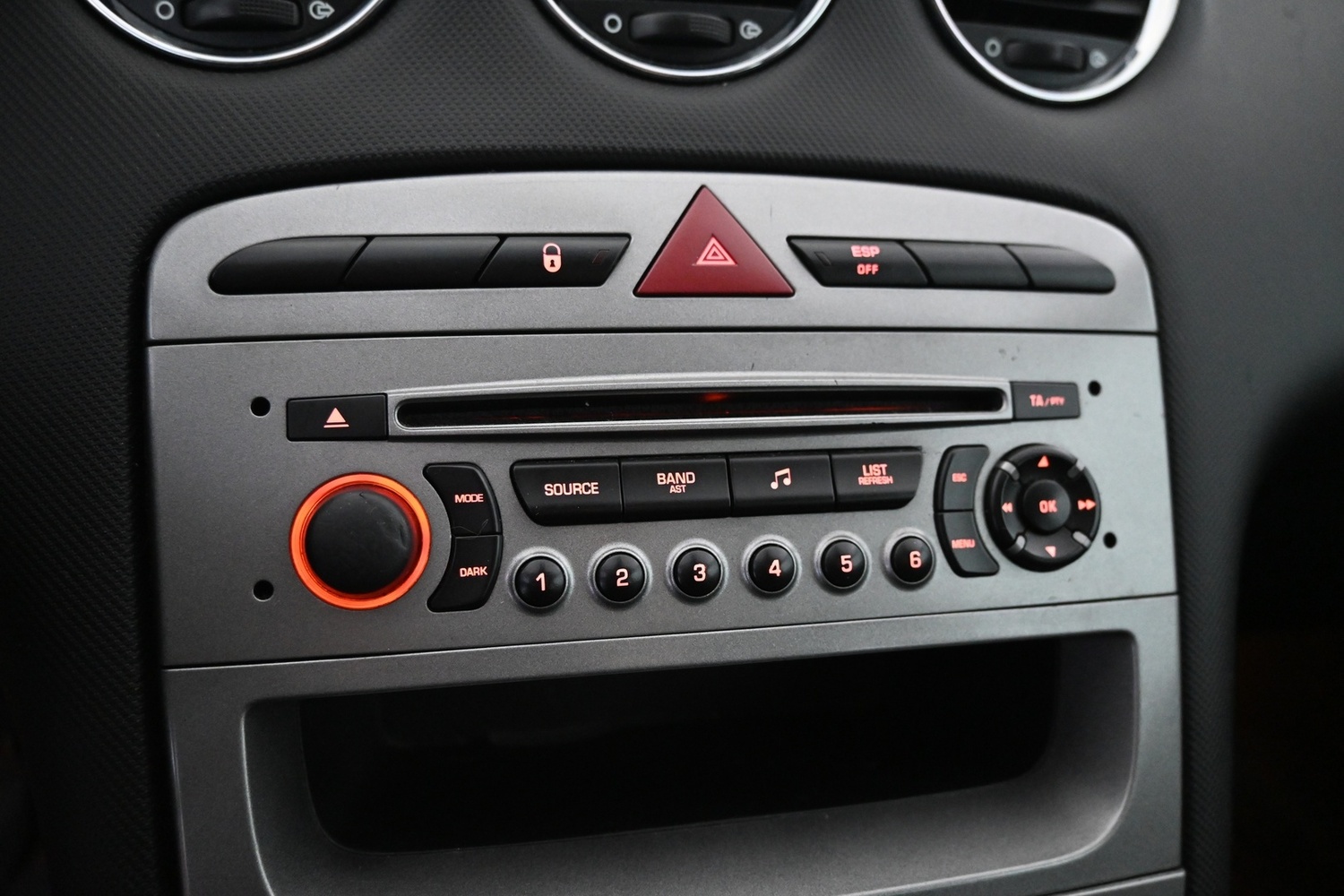 Peugeot 308 vaihtoauto