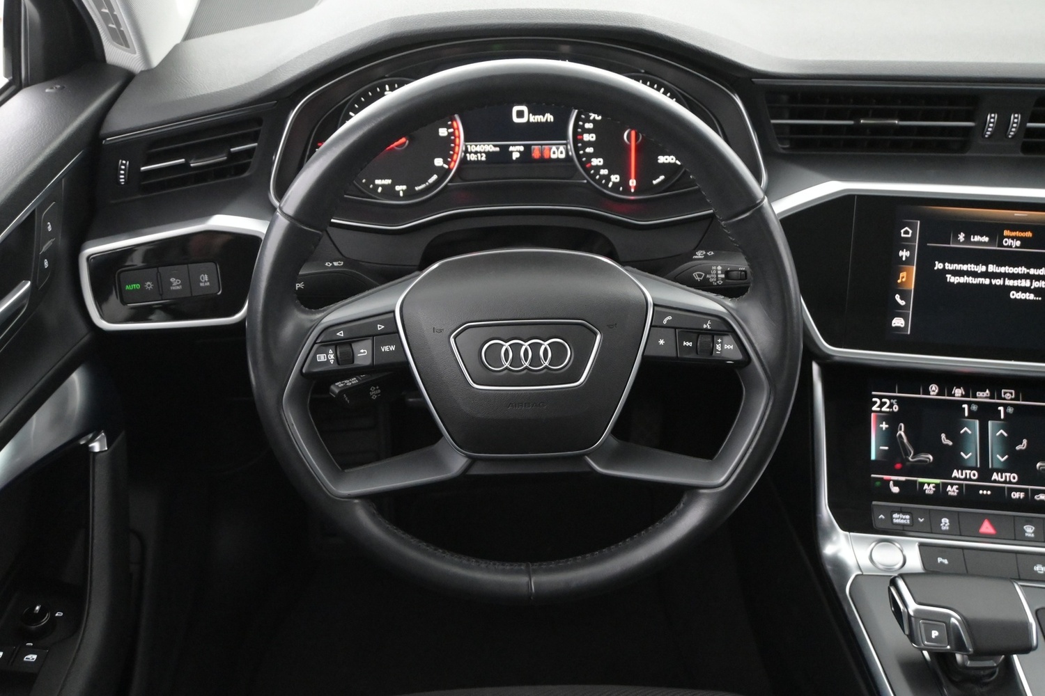 Audi A6 vaihtoauto