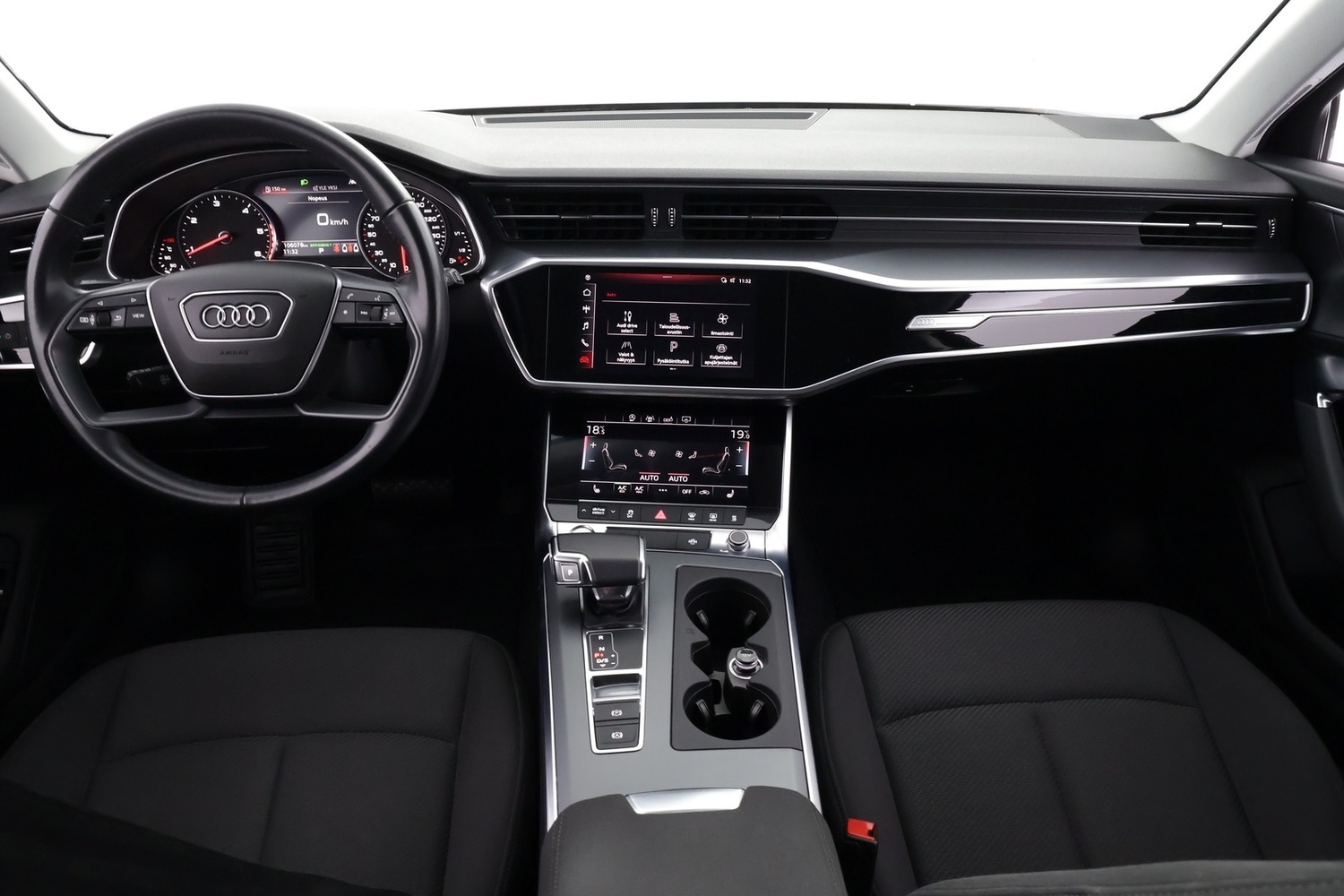 Audi A6 vaihtoauto