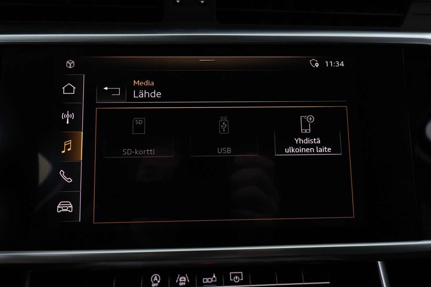 Audi A6 vaihtoauto