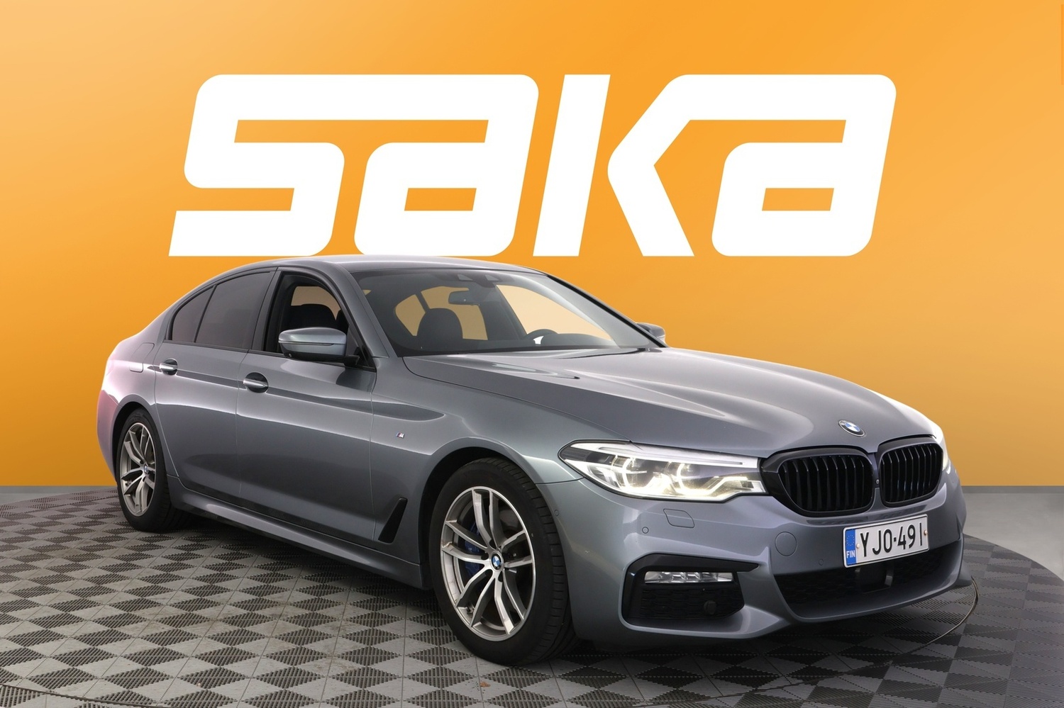 BMW 530 vaihtoauto