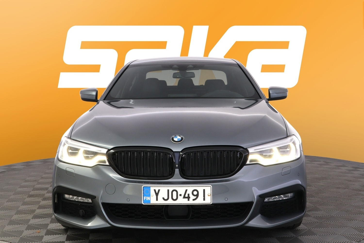 BMW 530 vaihtoauto