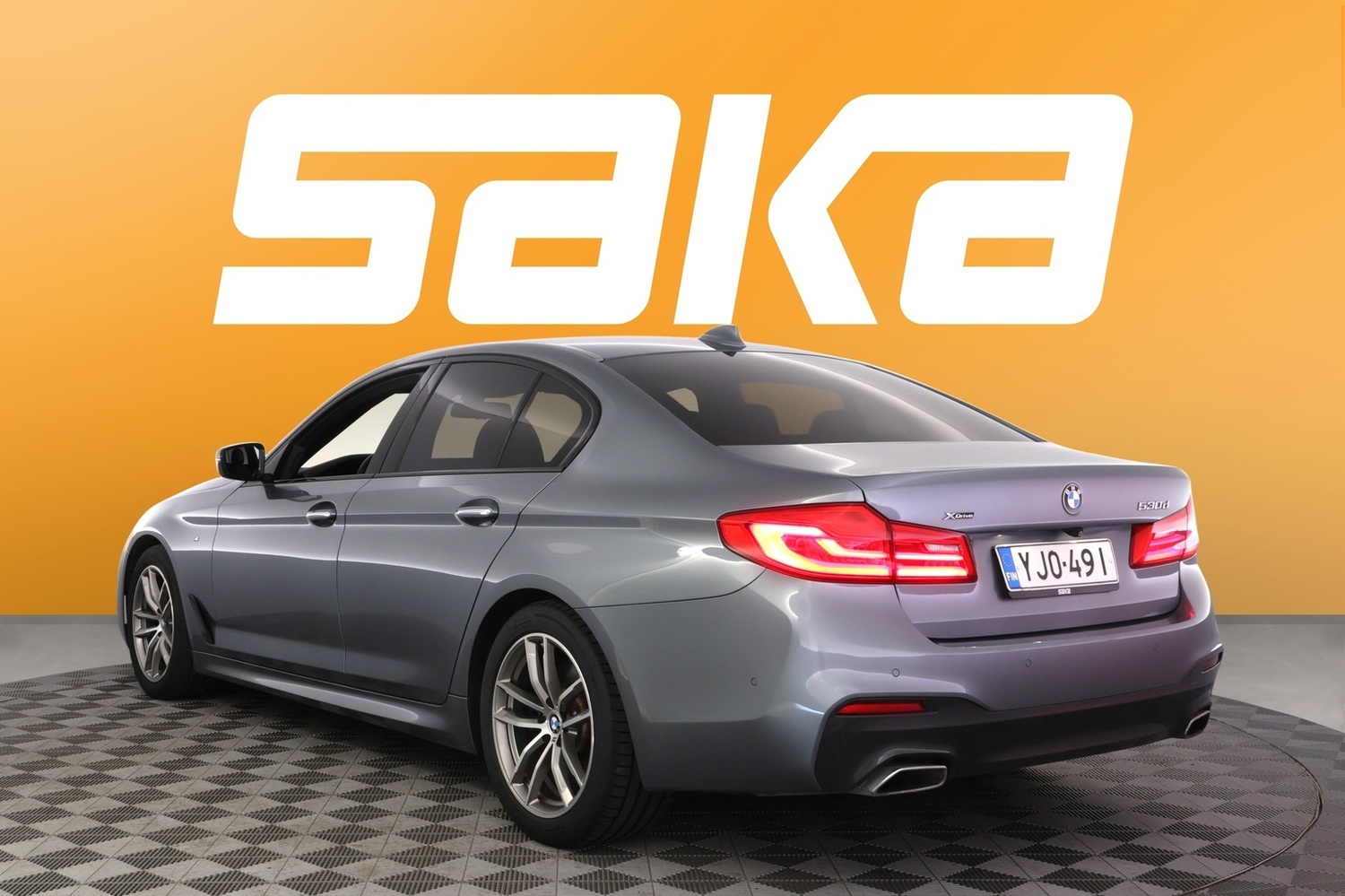 BMW 530 vaihtoauto