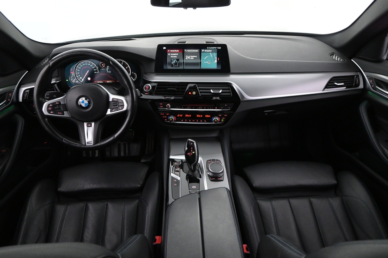 BMW 530 vaihtoauto