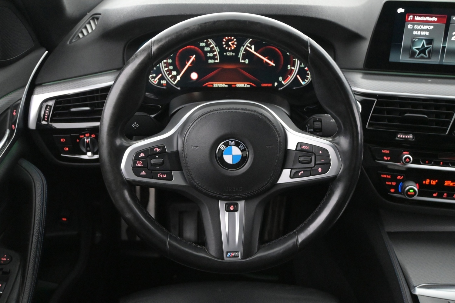BMW 530 vaihtoauto