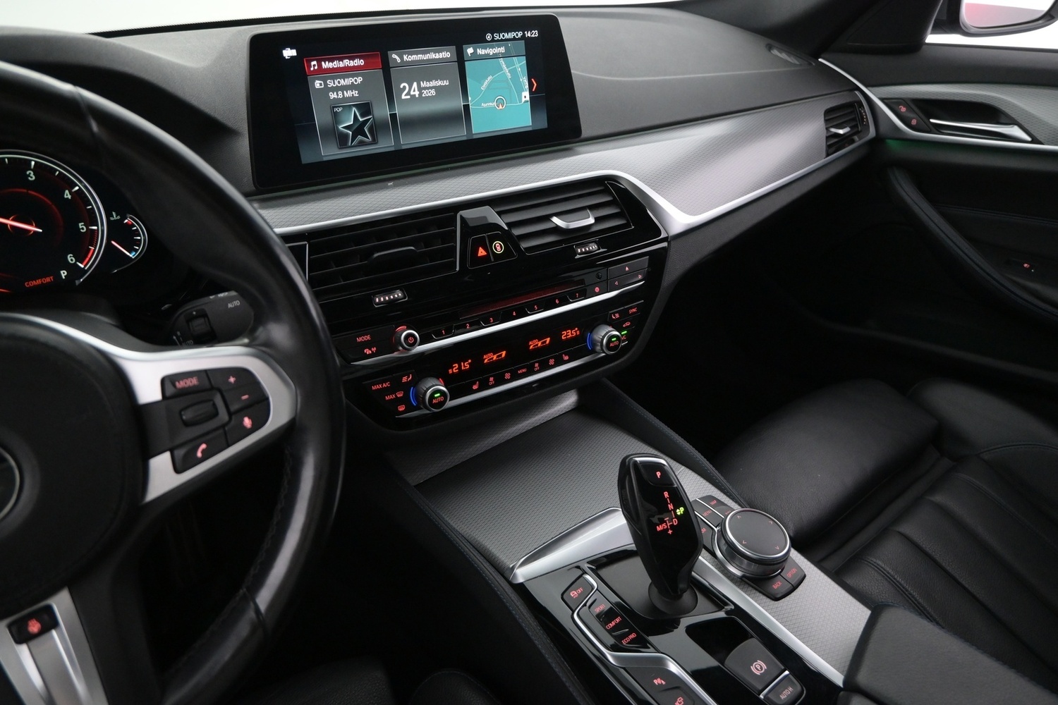 BMW 530 vaihtoauto