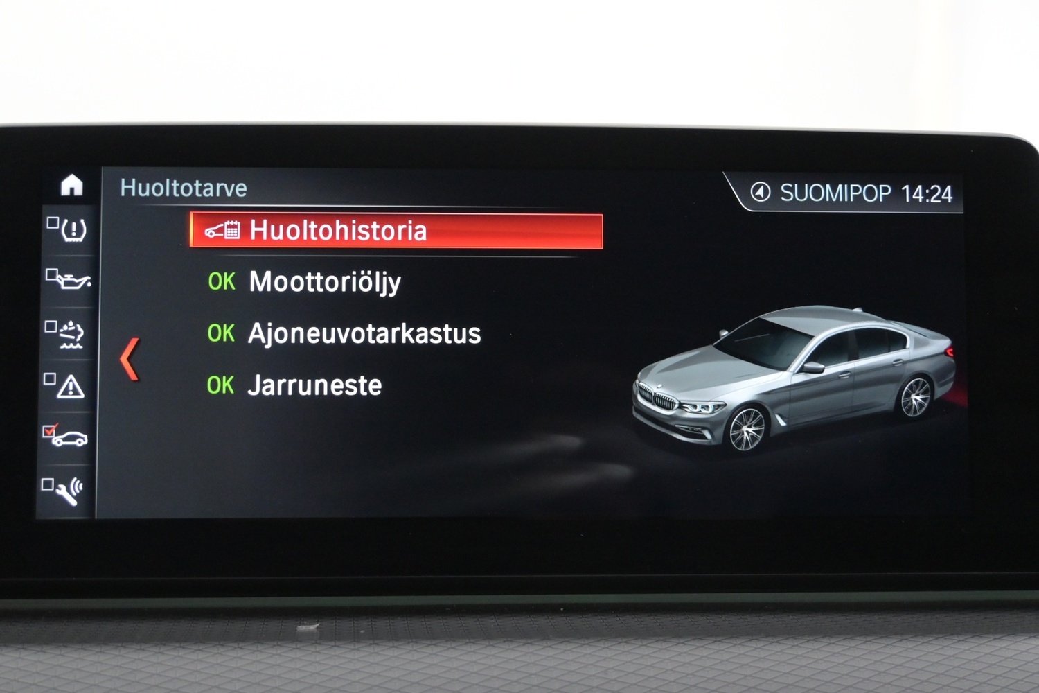 BMW 530 vaihtoauto