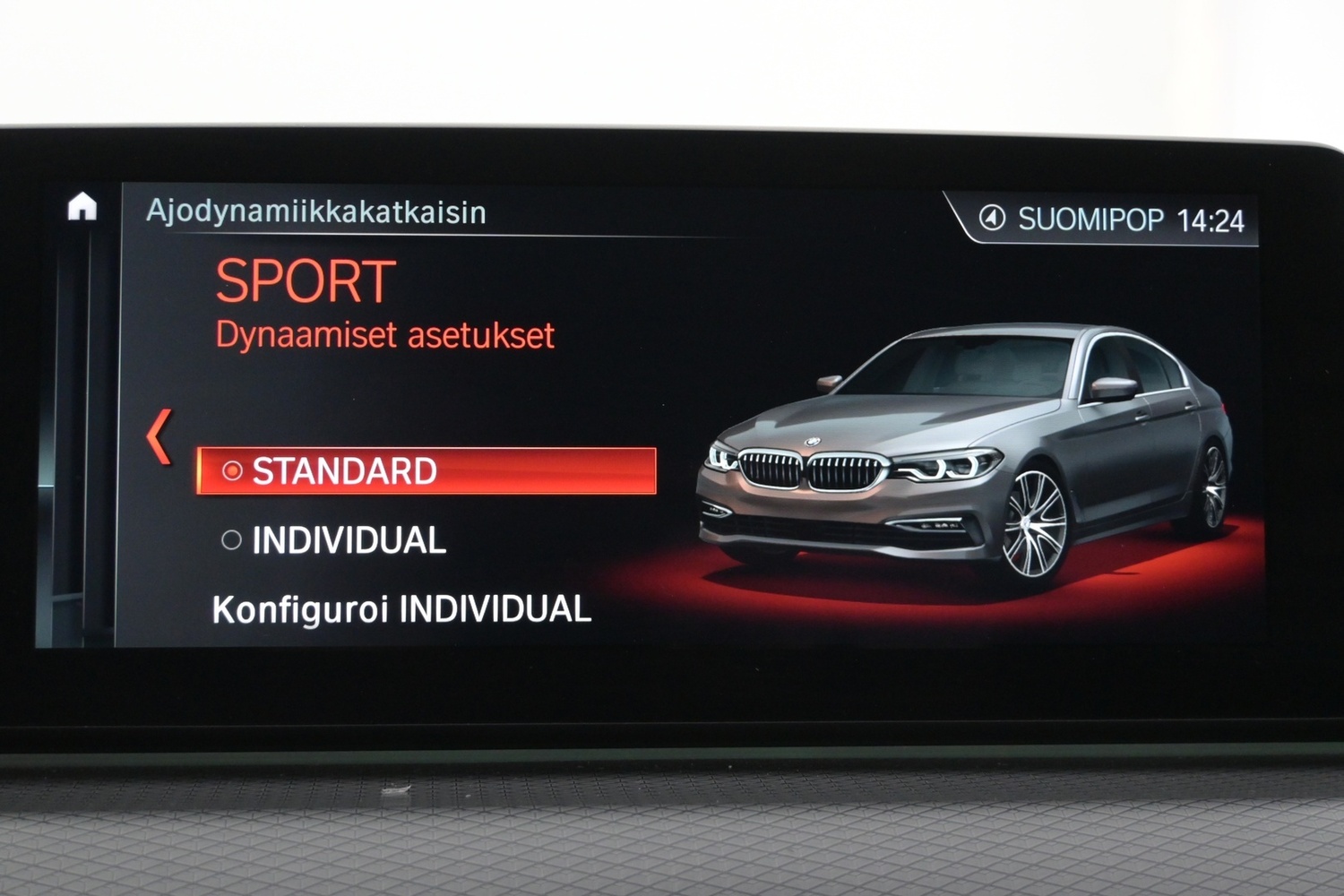 BMW 530 vaihtoauto
