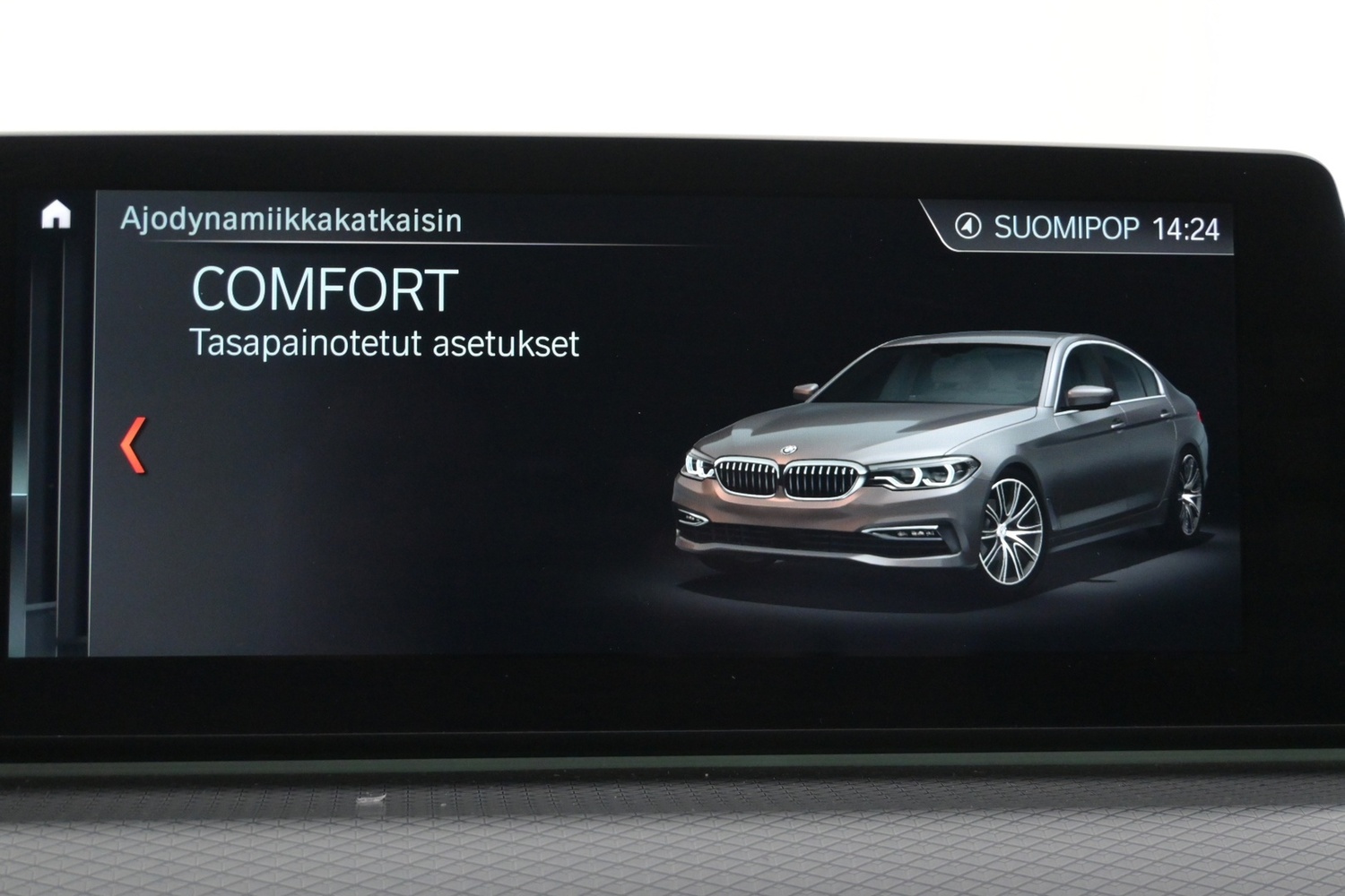 BMW 530 vaihtoauto