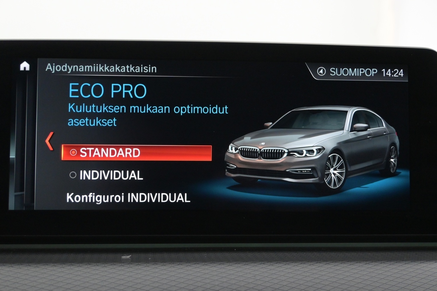 BMW 530 vaihtoauto