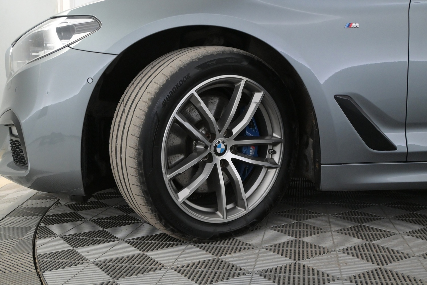 BMW 530 vaihtoauto