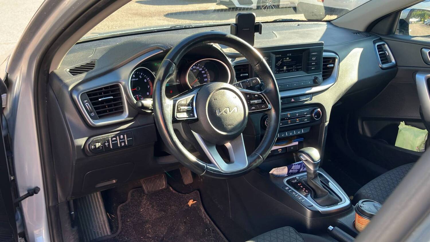 Kia Ceed vaihtoauto