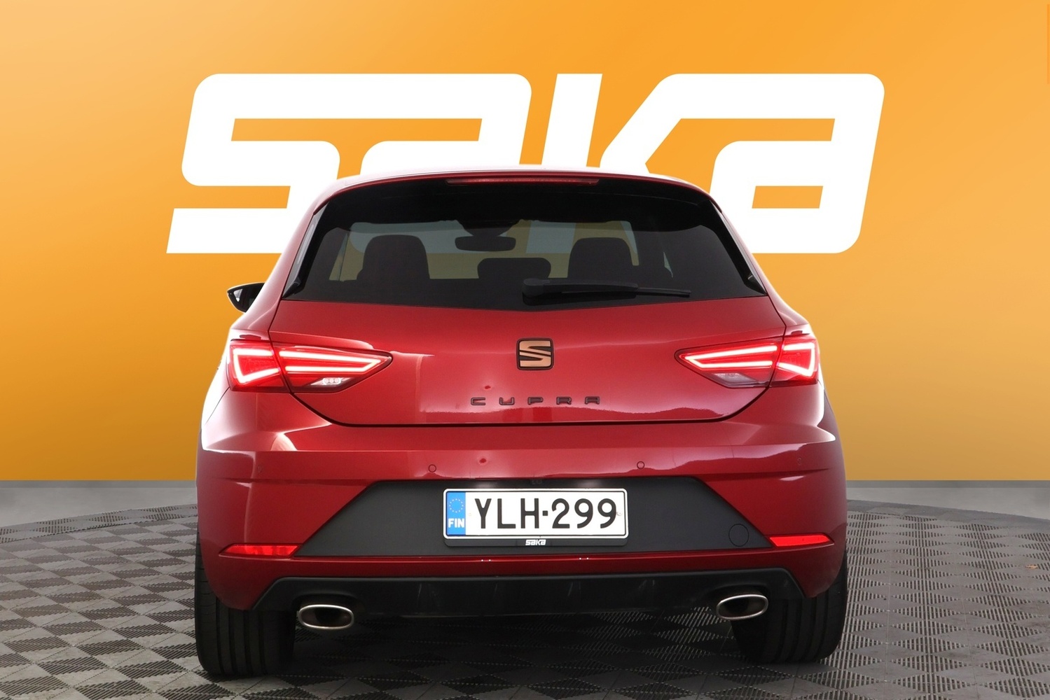 SEAT Leon vaihtoauto