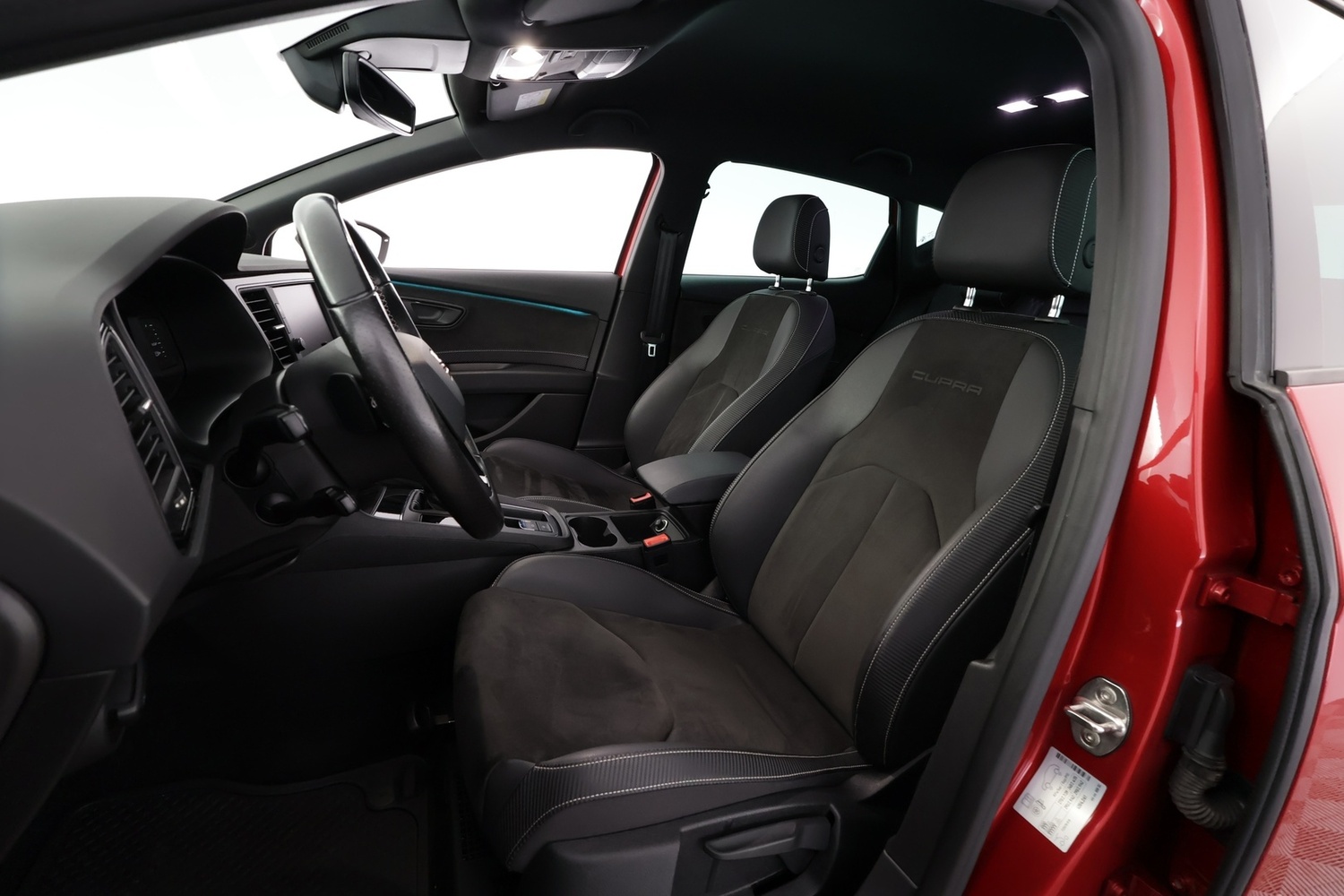 SEAT Leon vaihtoauto