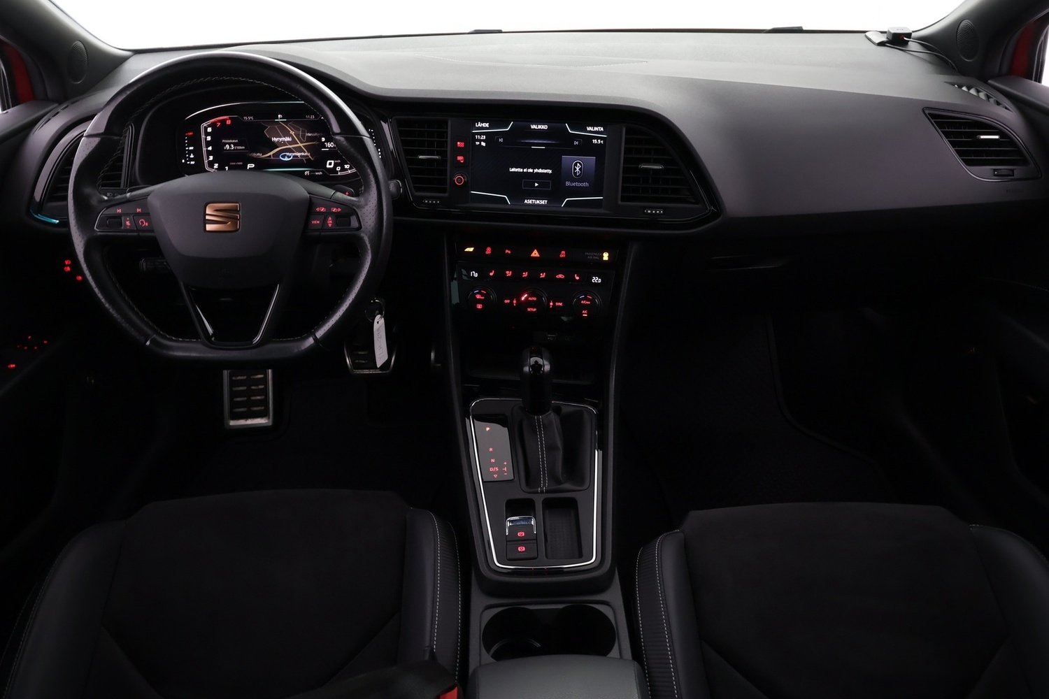 SEAT Leon vaihtoauto