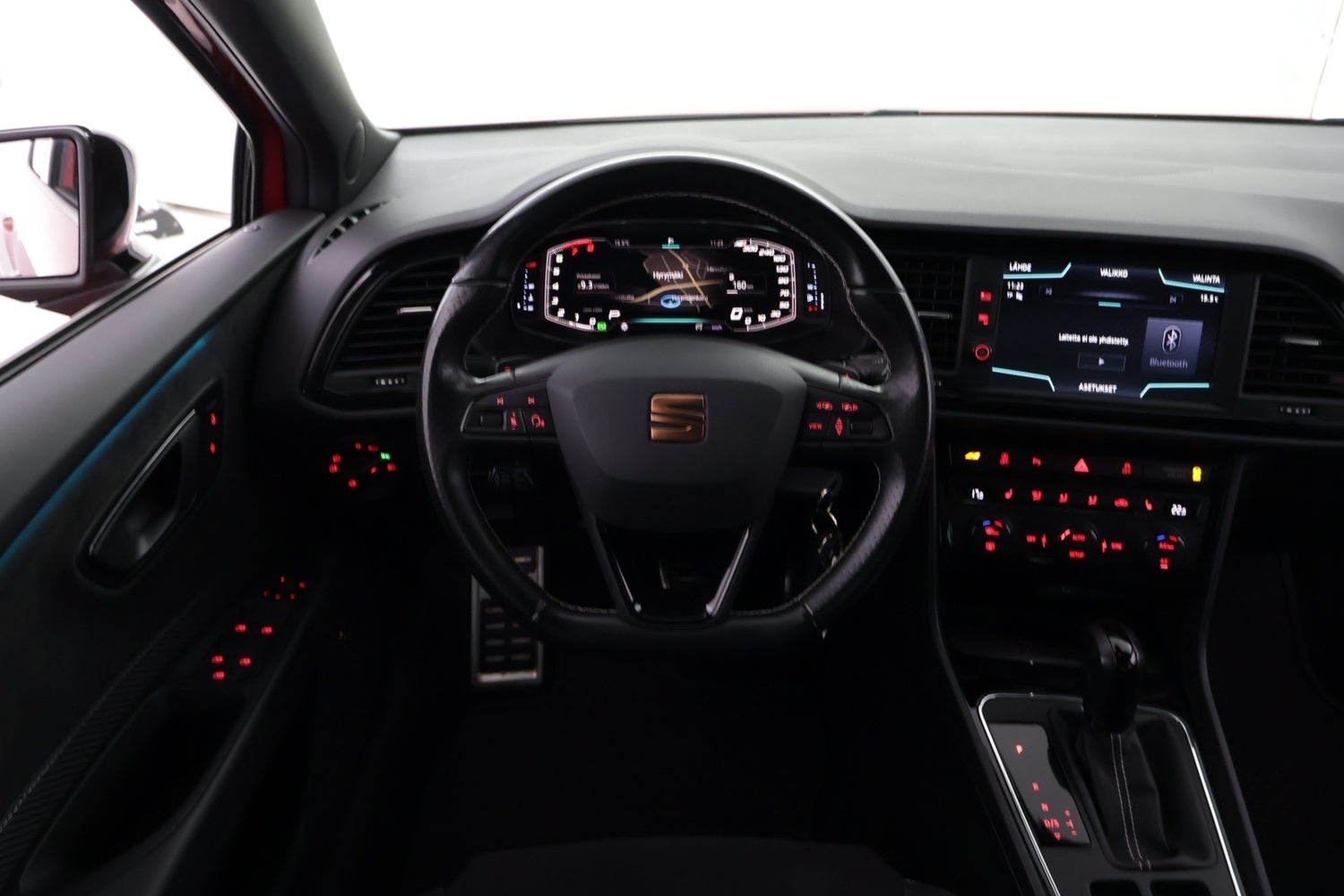 SEAT Leon vaihtoauto