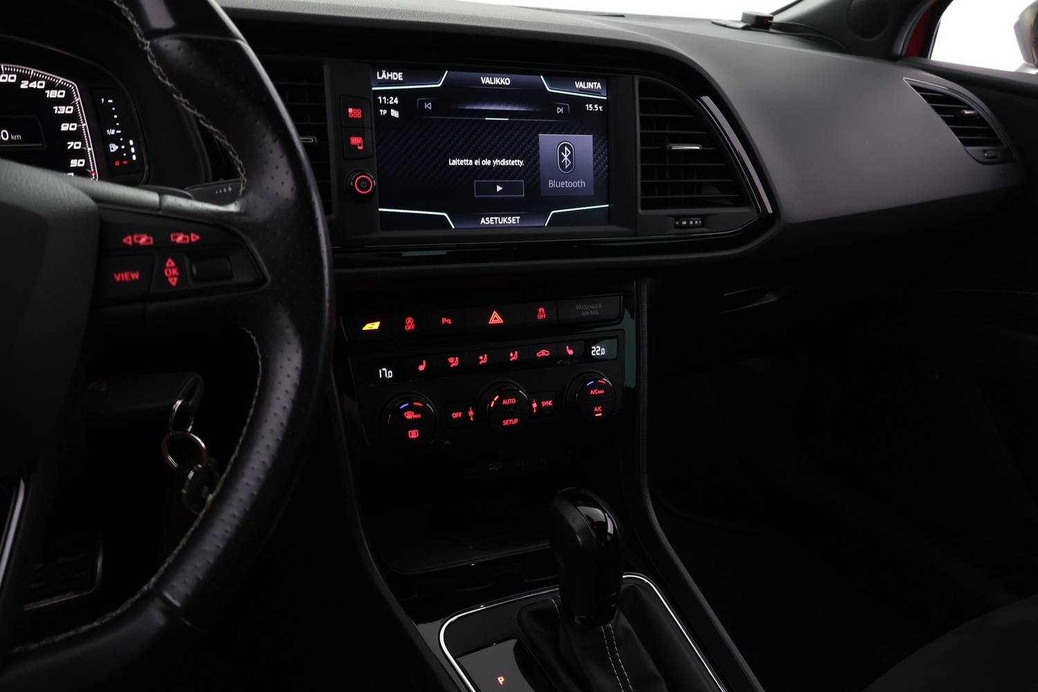 SEAT Leon vaihtoauto