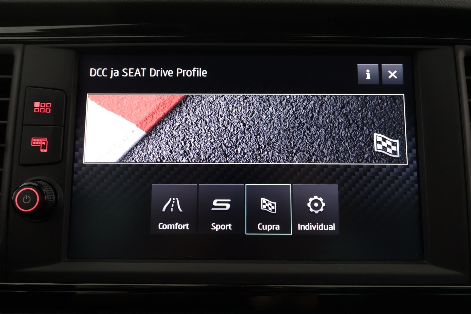 SEAT Leon vaihtoauto