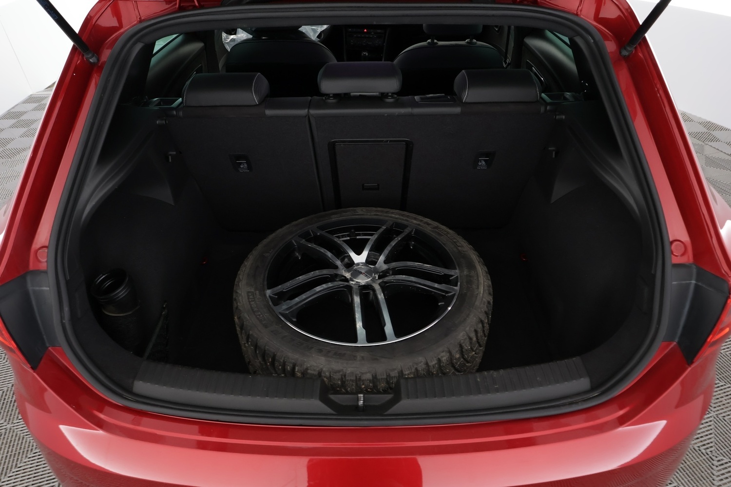 SEAT Leon vaihtoauto