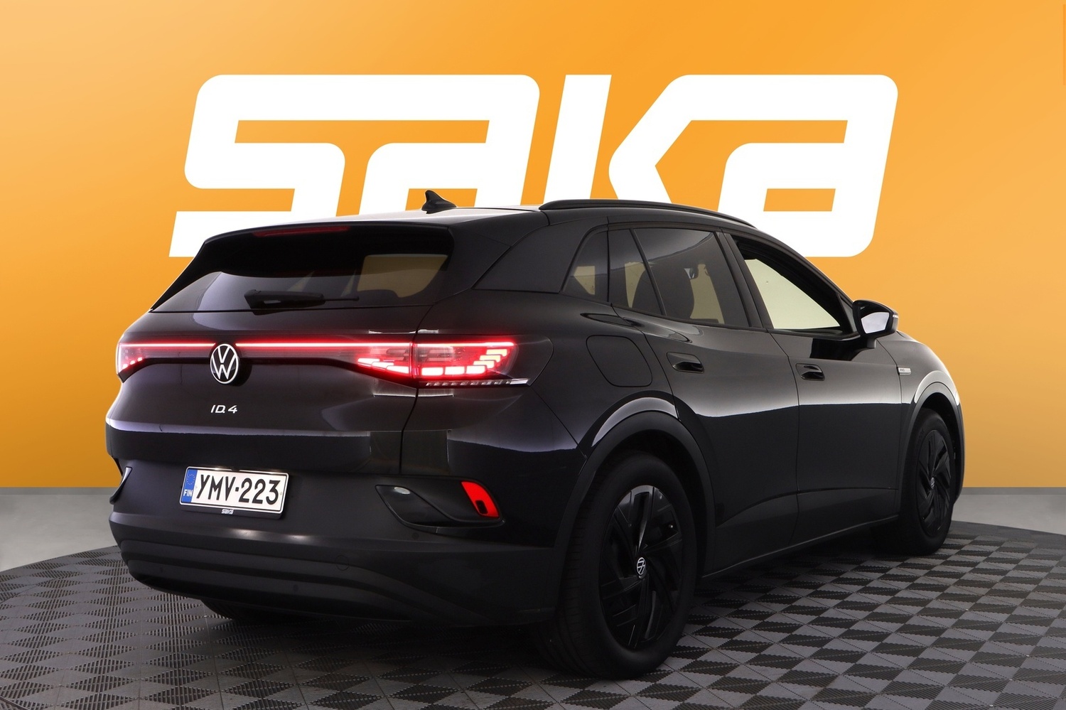 Volkswagen ID.4 vaihtoauto