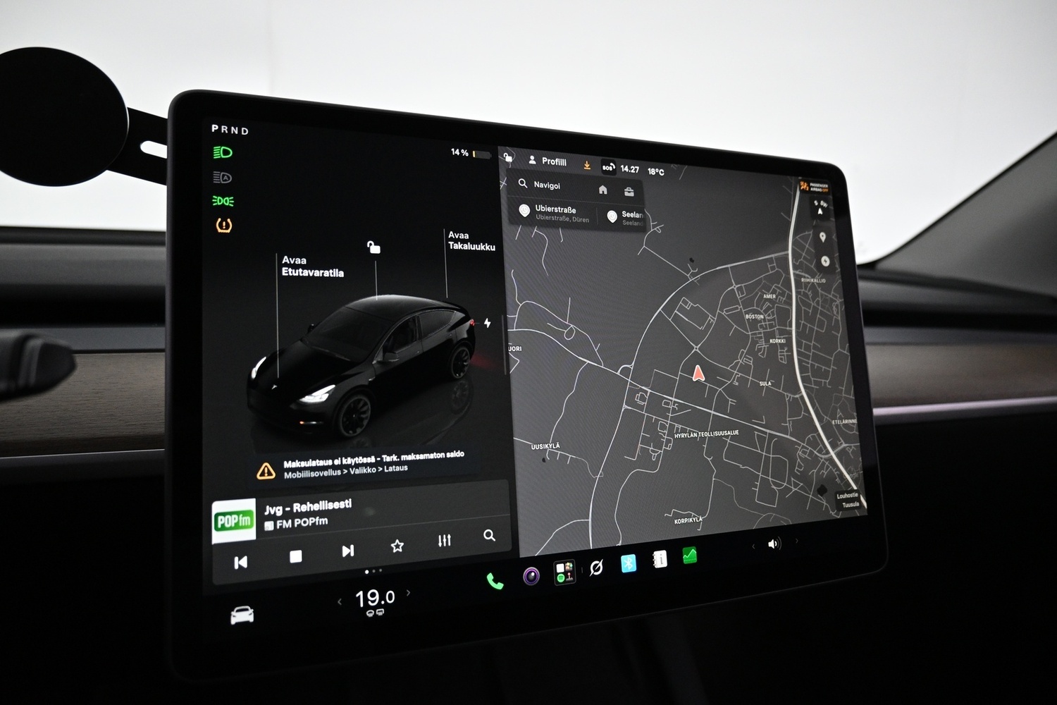 Tesla Model Y vaihtoauto