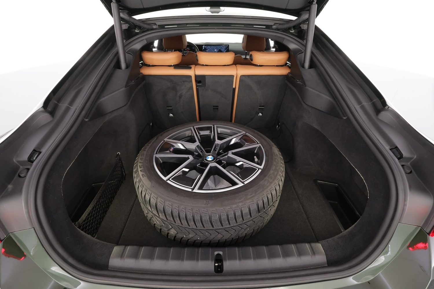 BMW i4 M50 vaihtoauto