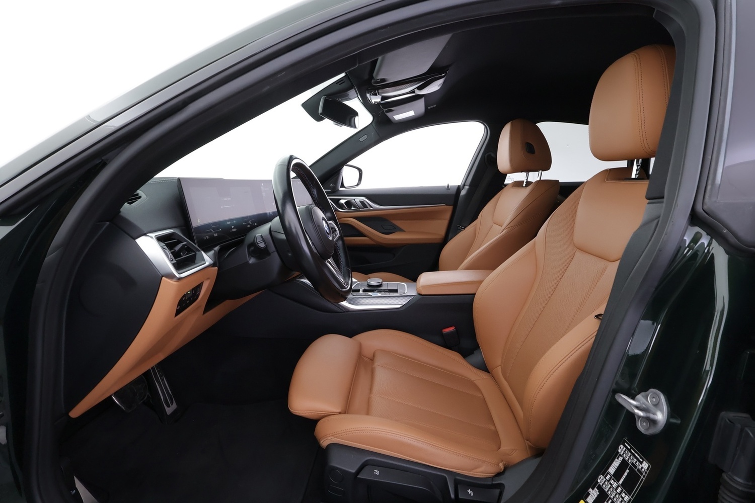 BMW i4 M50 vaihtoauto
