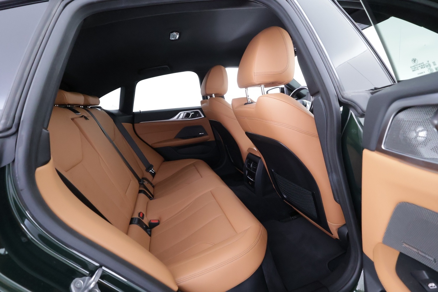 BMW i4 M50 vaihtoauto