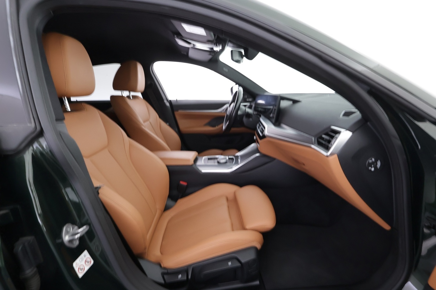 BMW i4 M50 vaihtoauto