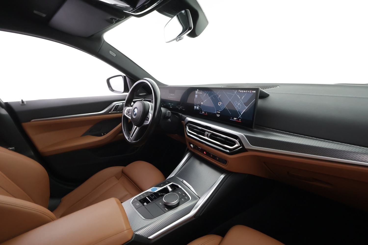 BMW i4 M50 vaihtoauto