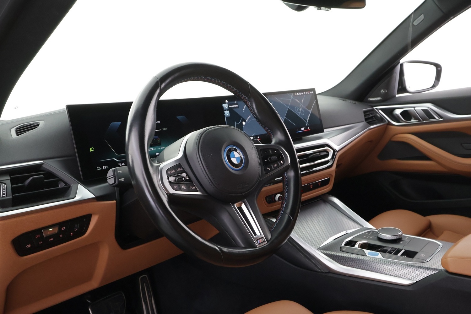 BMW i4 M50 vaihtoauto