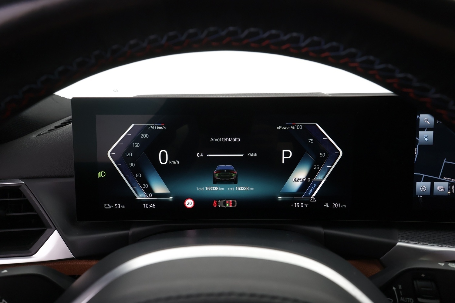 BMW i4 M50 vaihtoauto