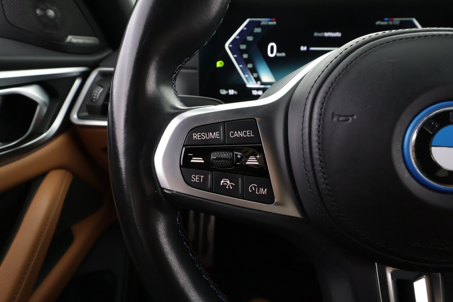 BMW i4 M50 vaihtoauto