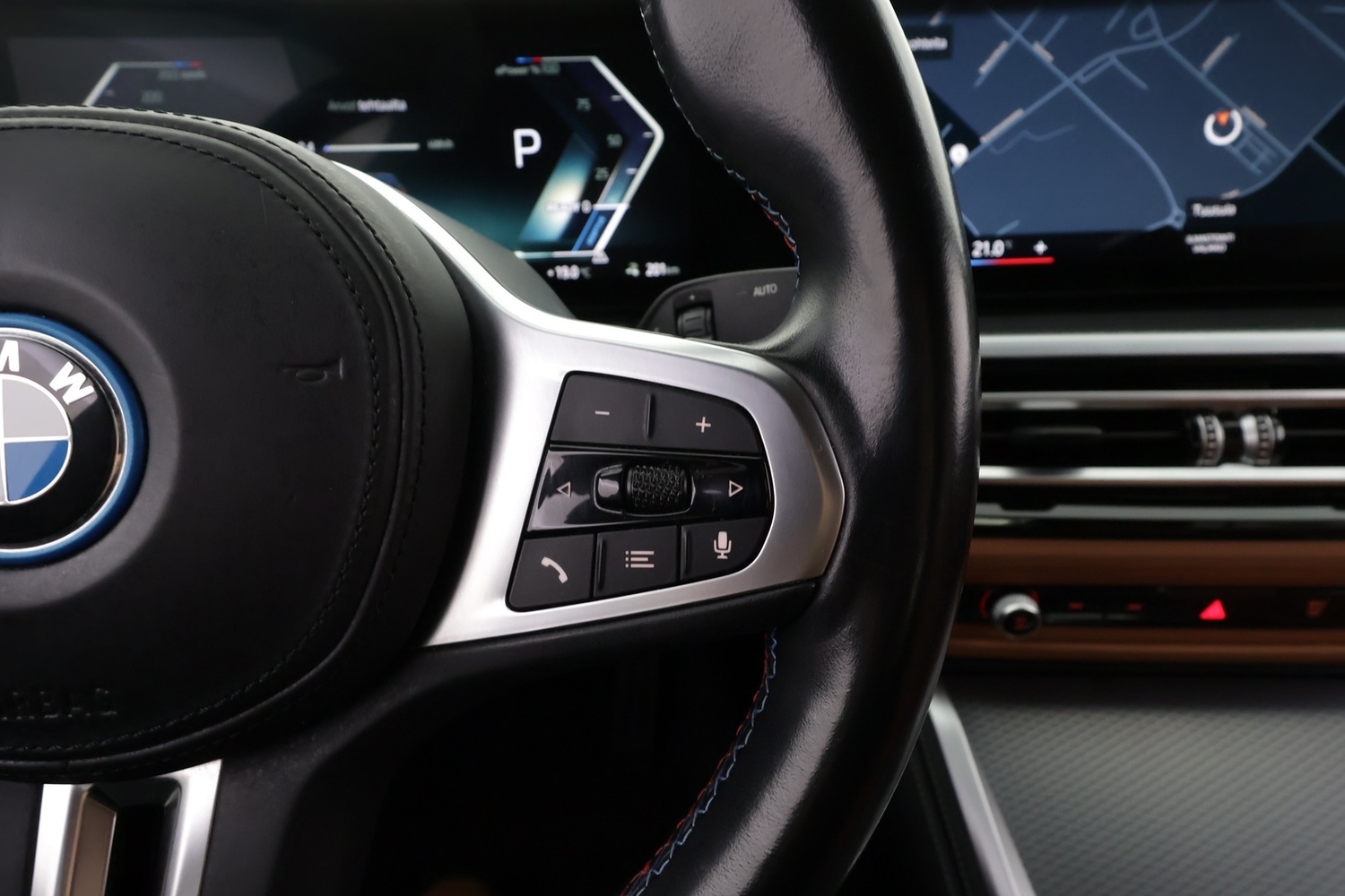 BMW i4 M50 vaihtoauto