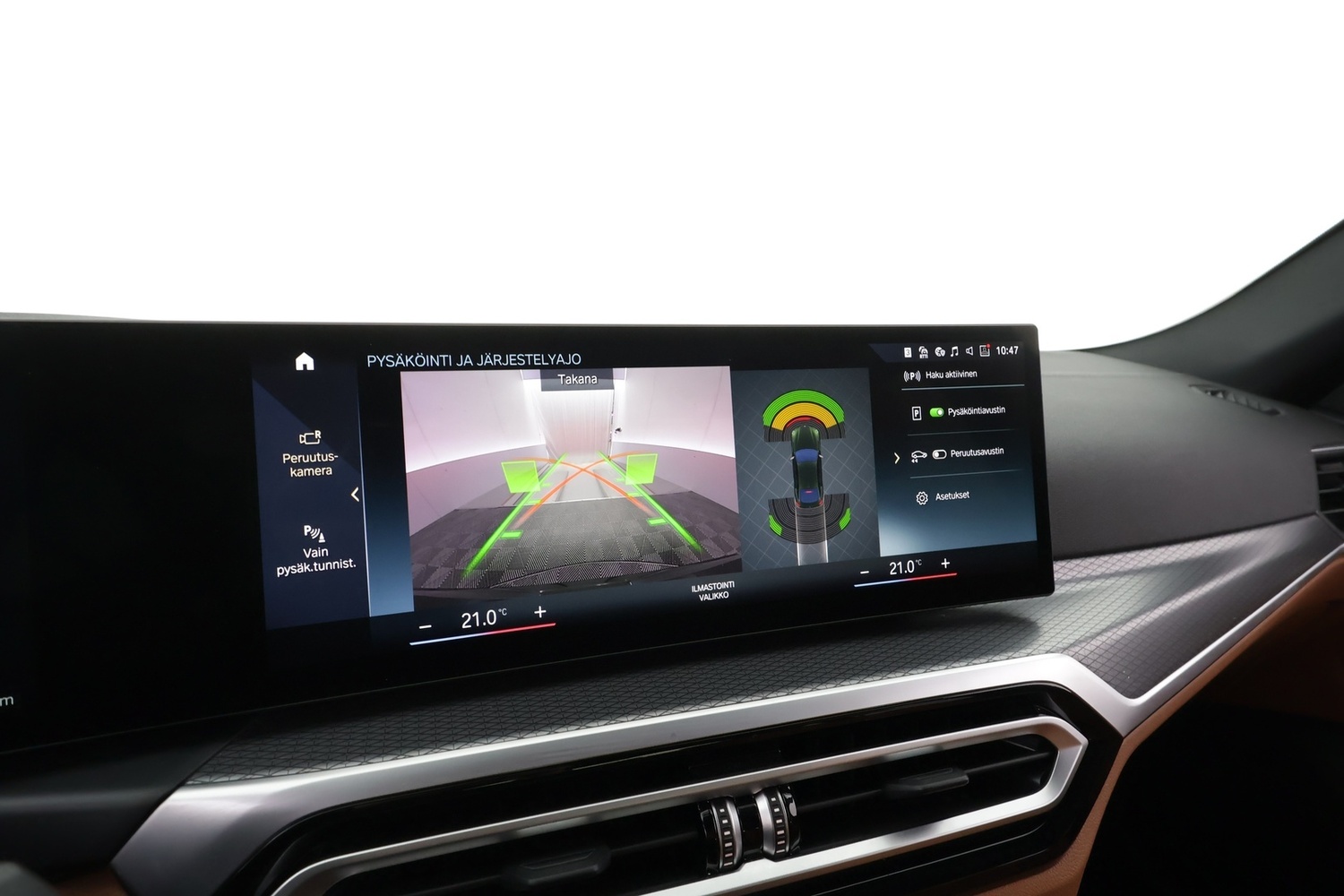 BMW i4 M50 vaihtoauto