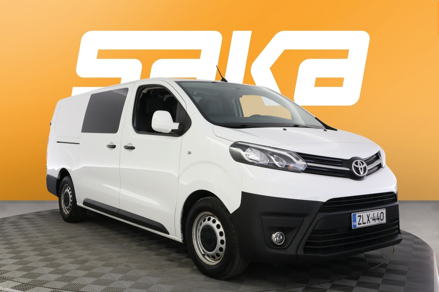 Toyota Proace vaihtoauto