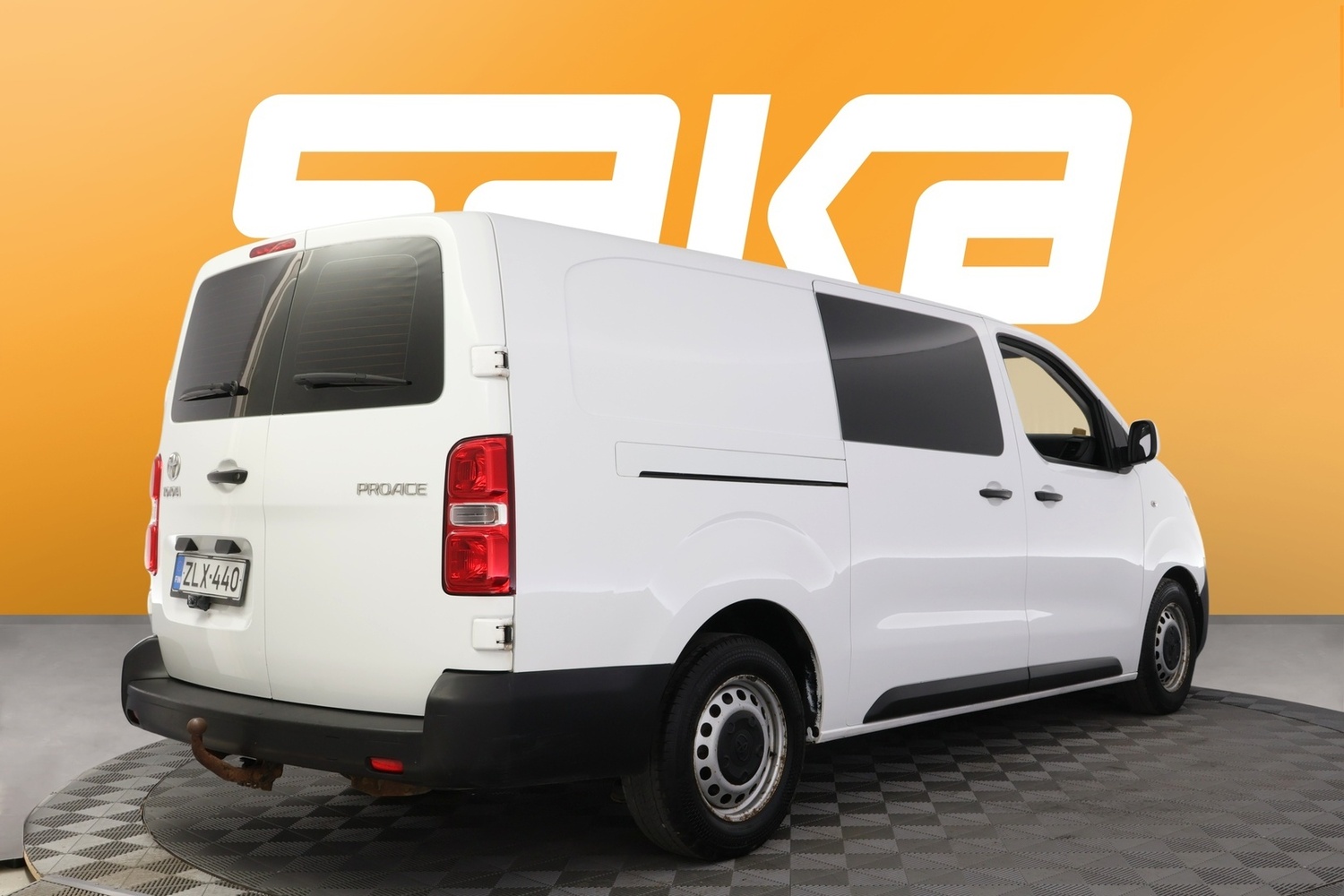 Toyota Proace vaihtoauto