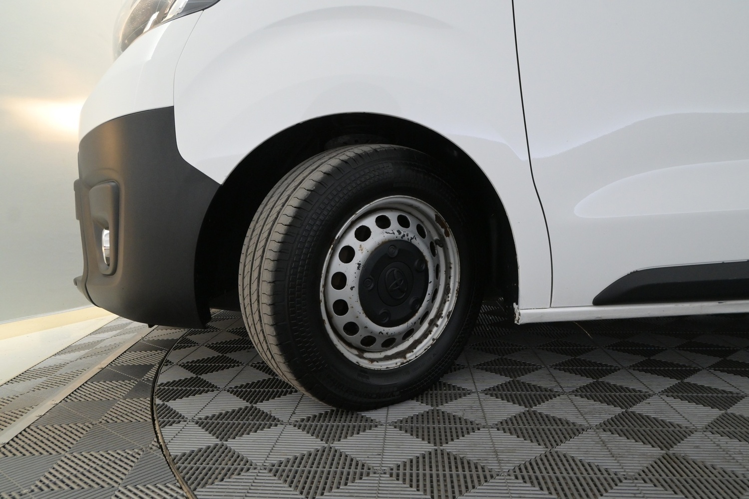 Toyota Proace vaihtoauto