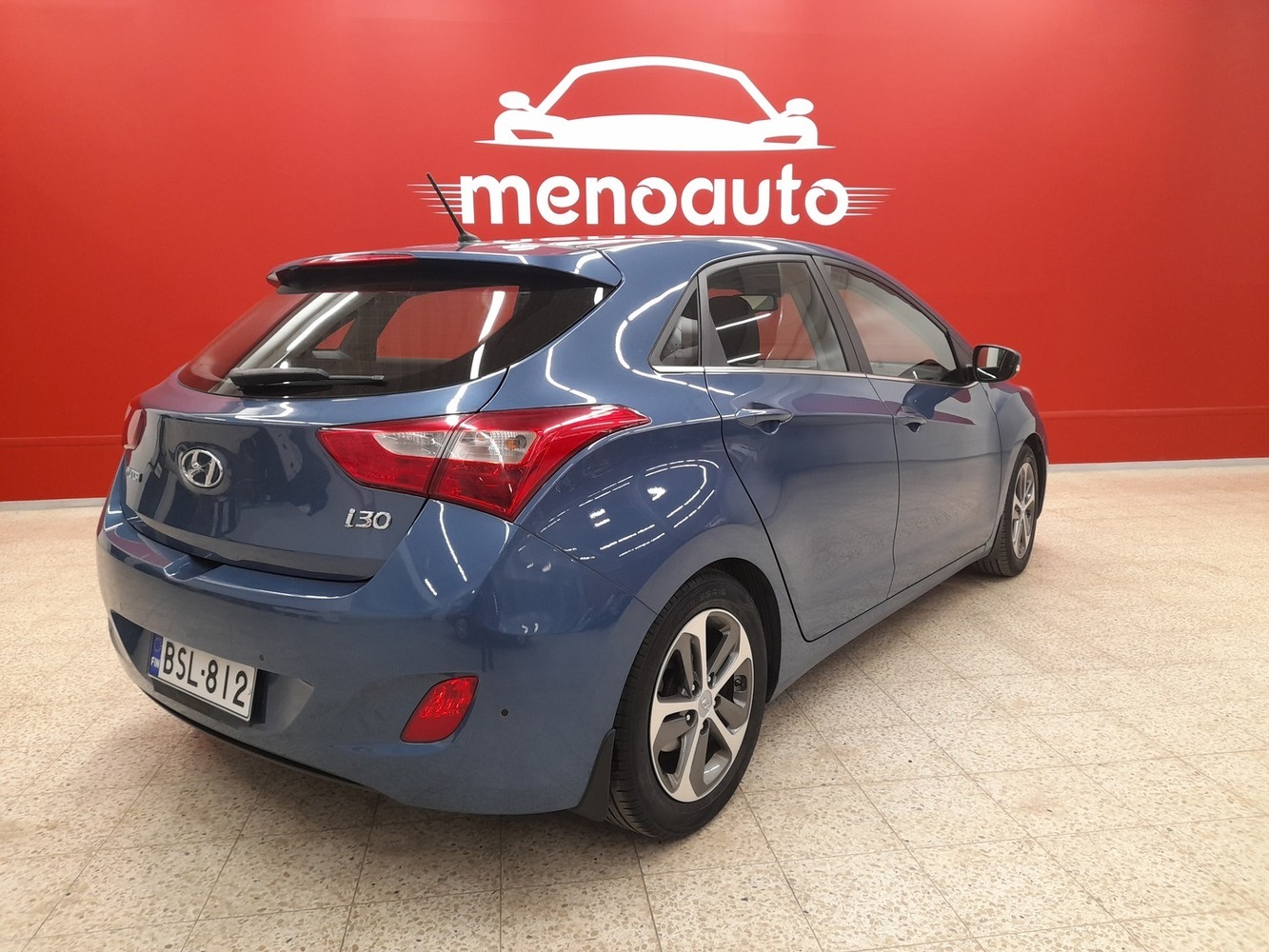 Hyundai i30 5d vaihtoauto