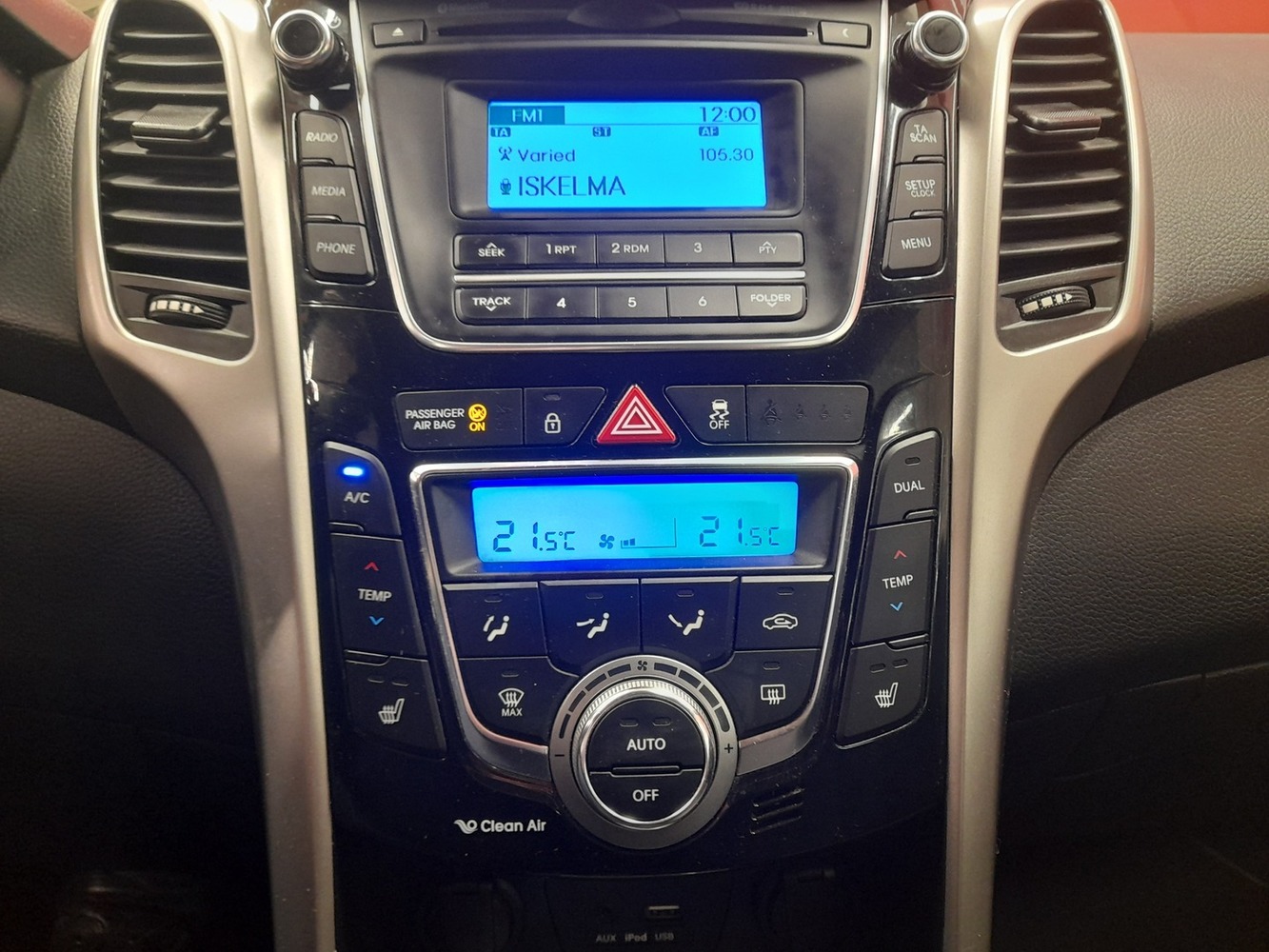 Hyundai i30 5d vaihtoauto